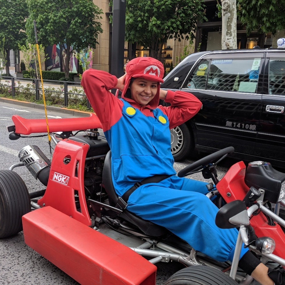 Meet your Posher, Daenna